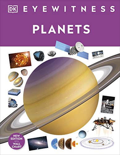 Planets: DK Eyewitness von DK